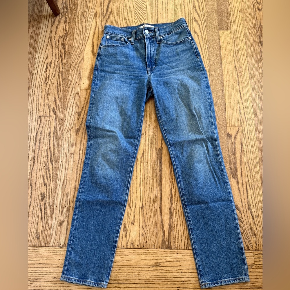 Madewell the perfect vintage Jean